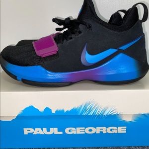 Paul George 1 flip the switch